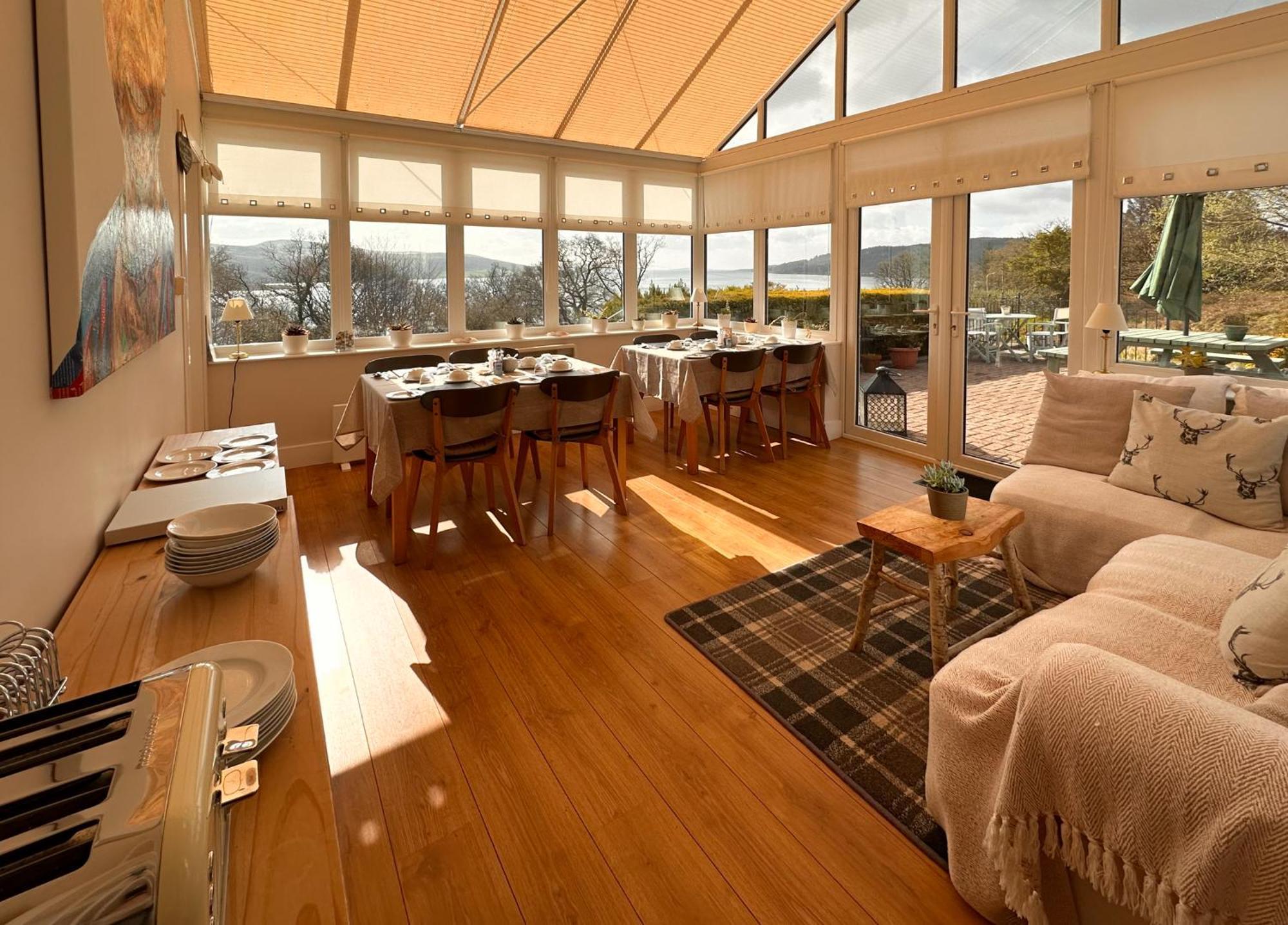The Tregortha Guest house