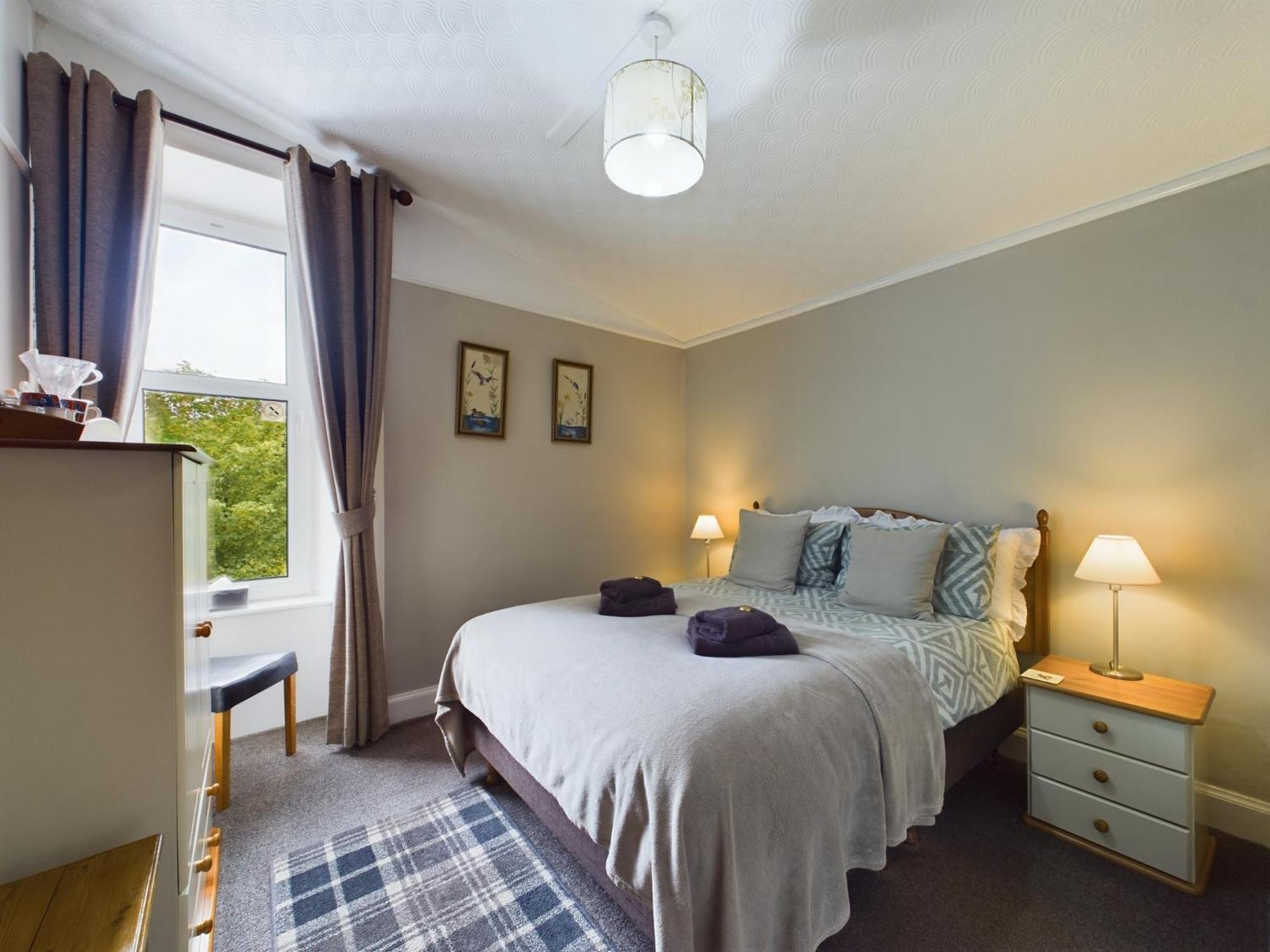 The Tregortha Guest house