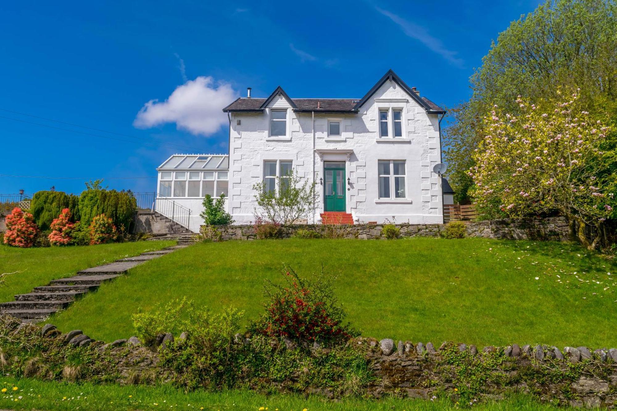 The Tregortha Guest house Tighnabruaich